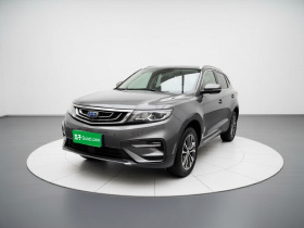 吉利汽车 博越 2018款 改款 1.8TD 自动两驱智慧型4G互联版