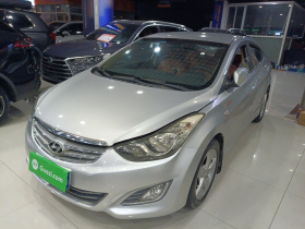 现代 朗动 2012款 1.6L 自动时尚型