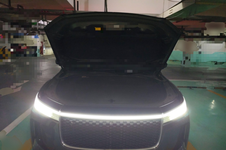 理想汽车 理想ONE 2020款 增程6座版局部细节24