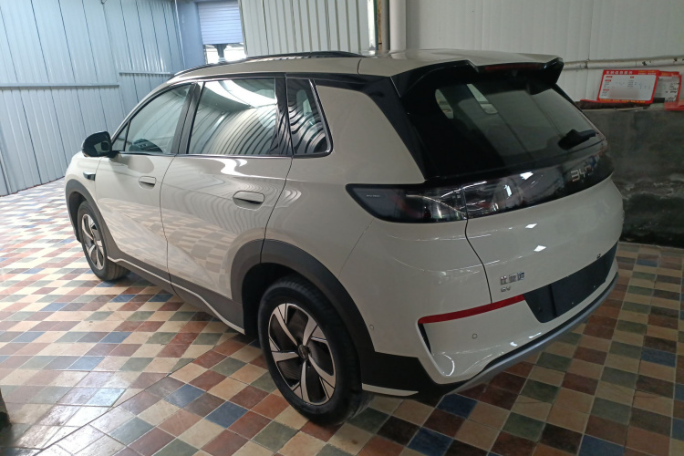 比亚迪 海狮05 EV 2025款 520KM智航版车身外观4