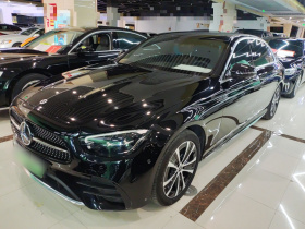 奔驰E级新能源 2023款 E 350 e L 插电式混合动力运动轿车