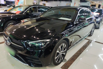 奔驰E级新能源 2023款 E 350 e L 插电式混合动力运动轿车