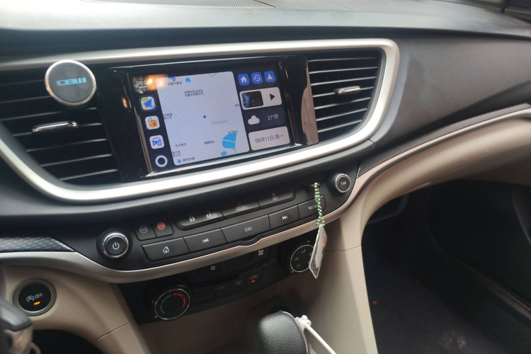 别克 英朗 2021款 典范 1.5L 自动精英型局部细节16