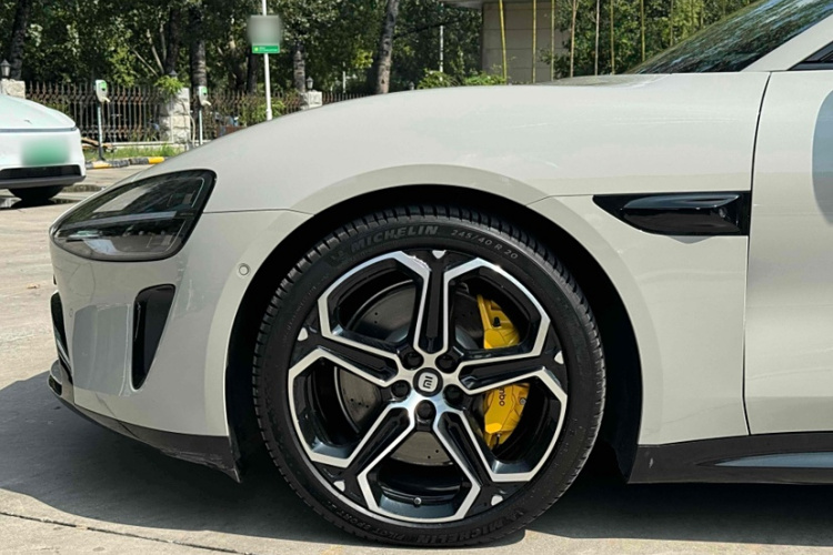 小米汽车 小米SU7 2024款 四驱超长续航高阶智驾Max版车身外观6007