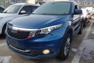 观致5 2018款 1.6T 自动尊贵型