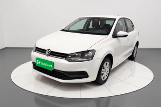 大众 Polo 2016款 1.4L 手动风尚型