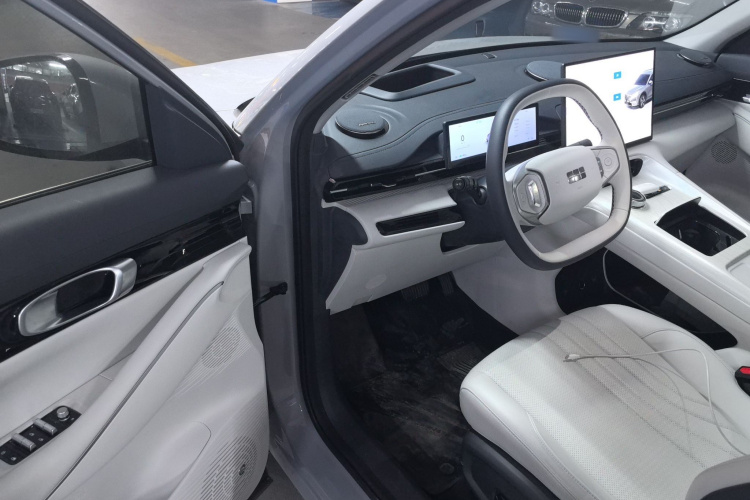 吉利银河 银河E5 2024款 530km 星舰版中控内饰20