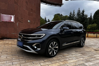 大众 揽境 2023款 改款 530TSI 四驱旗舰胜境版Pro 7座