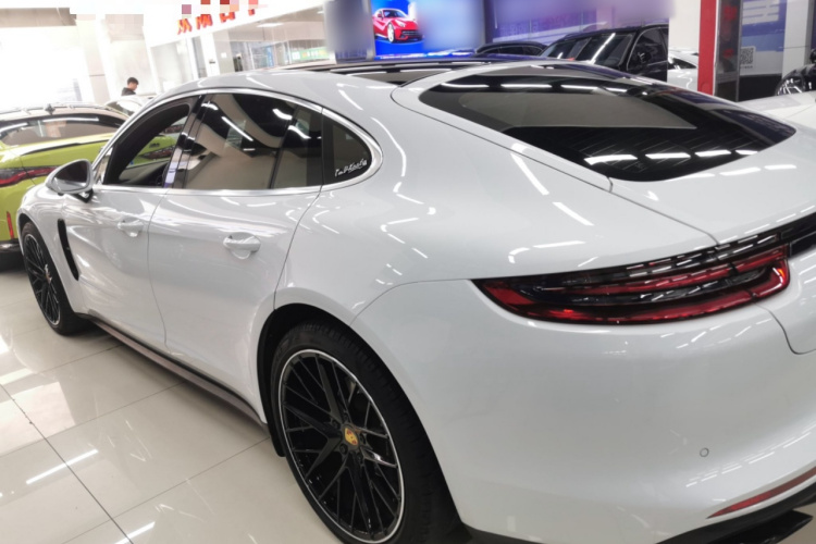 保时捷 2017款 Panamera 3.0T车身外观6003