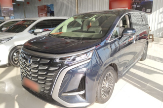 腾势D9 2022款 DM-i 970 四驱旗舰型