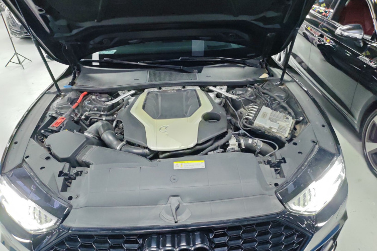 奥迪A7 2019款 55 TFSI quattro 动感型局部细节24