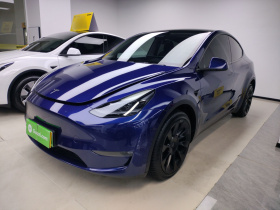 特斯拉 Model Y 2022款 长续航全轮驱动版