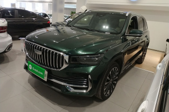 吉利汽车 星越L 2025款 东方曜 2.0TD 自动四驱望月版