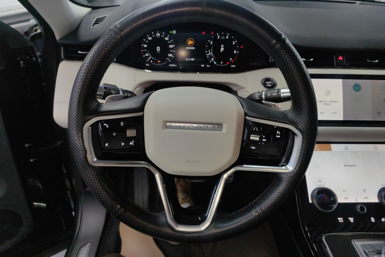 路虎 揽胜极光 2021款 极光L 249PS R-Dynamic First edition 首发版局部细节13