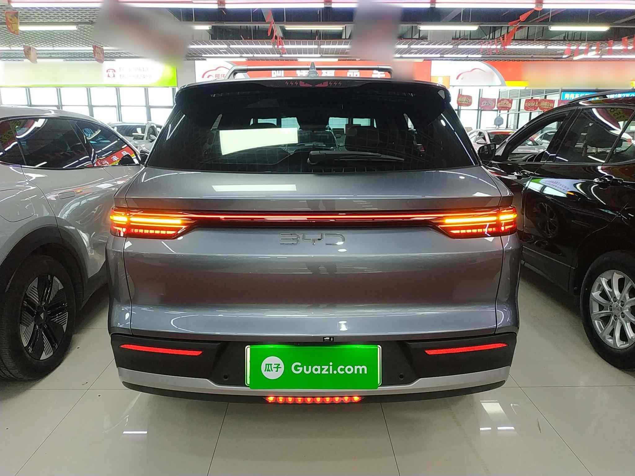 比亚迪 宋Pro新能源 2025款 第二代 DM-i 115KM超越型(3)