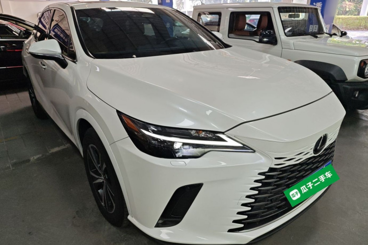 雷克萨斯RX 2023款 350h 两驱悦享版车身外观6002