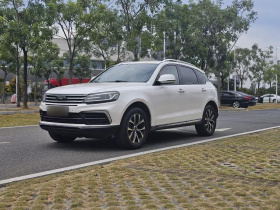 众泰T600 Coupe 2017款 1.5T 自动尊享型