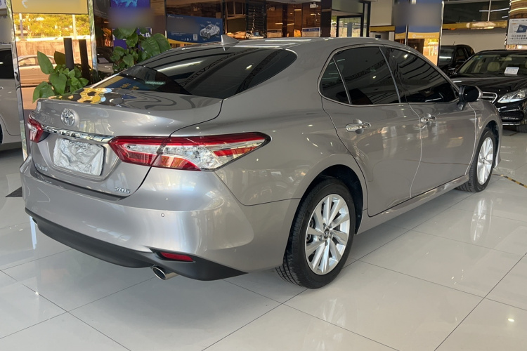 丰田 凯美瑞 2021款 2.0G 豪华版车身外观6003