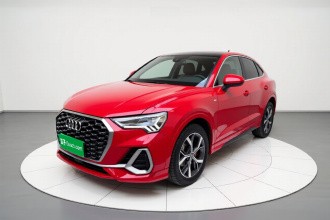 奥迪Q3 Sportback 2020款 40 TFSI 时尚型