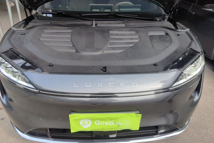 鸿蒙智行 智界R7 2025款 增程 251km Max局部细节24