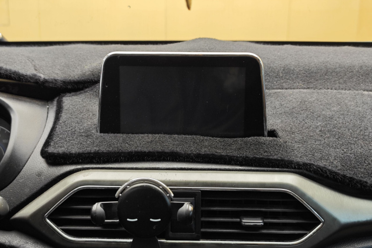 东风风光 风光S560 2018款 1.8L CVT尊贵型中控内饰7008