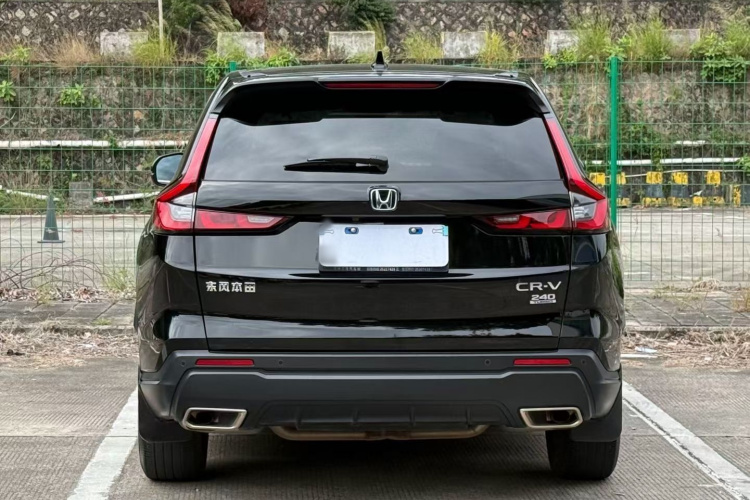 本田CR-V 2023款 240TURBO 两驱锋尚版 5座车身外观6003