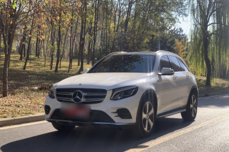 奔驰GLC 2017款 GLC 260 4MATIC 豪华型