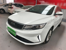 吉利汽车 帝豪GL 2021款 UP 1.4T 手动领尚型