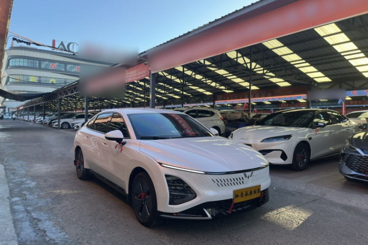 五菱汽车 五菱星光 2024款 共创版 150 标准型车身外观6001