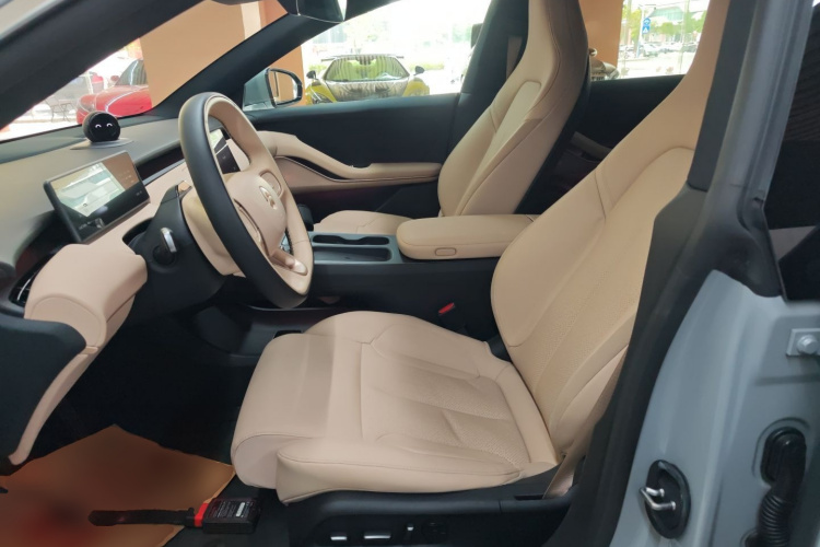 蔚来ET5T 2024款 75kWh Touring局部细节19