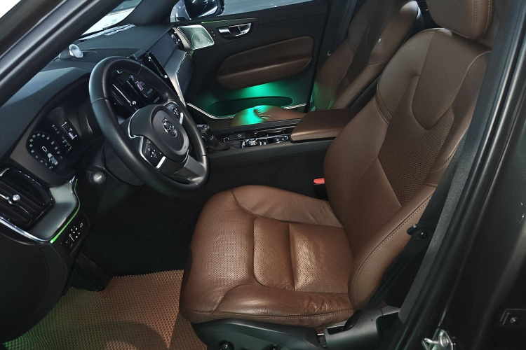 沃尔沃XC60 2021款 T5 四驱智逸豪华版局部细节19