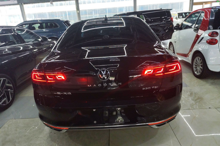 大众 迈腾 2023款 200万辆纪念版 330TSI DSG领先型车身外观6004