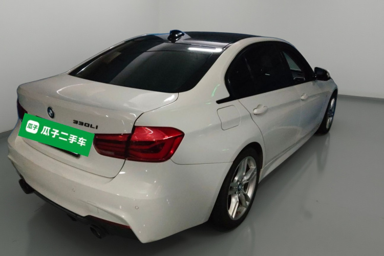 宝马3系 2018款 320Li 领先型M运动套装车身外观7