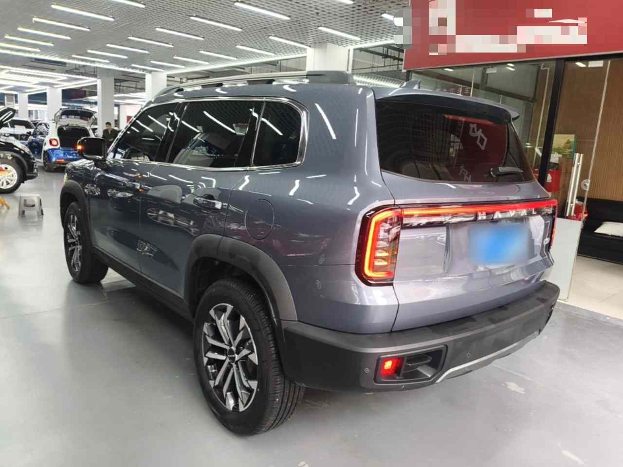 哈弗大狗 2024款 1.5T DCT边牧版(3)