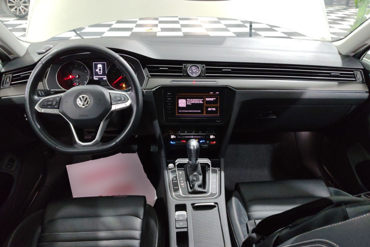大众 迈腾 2020款 330TSI DSG 领先型中控内饰12
