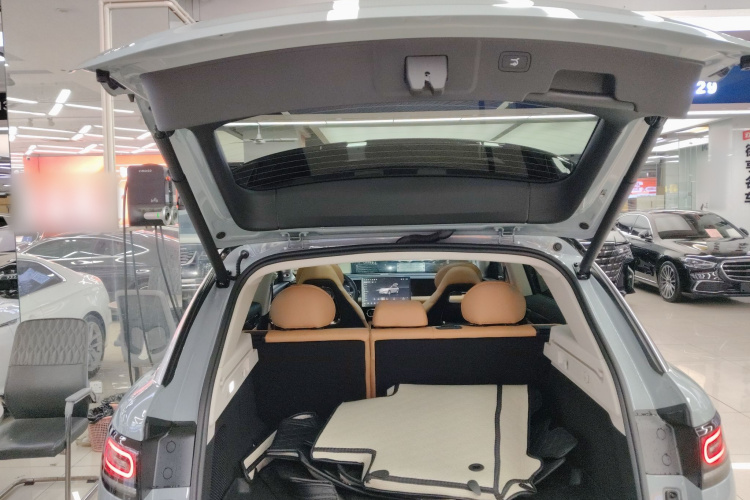 零跑汽车 零跑C11 2024款 增程 300尊享版局部细节23