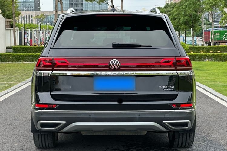 大众 途昂 2021款 380TSI 四驱尊崇旗舰版车身外观6008