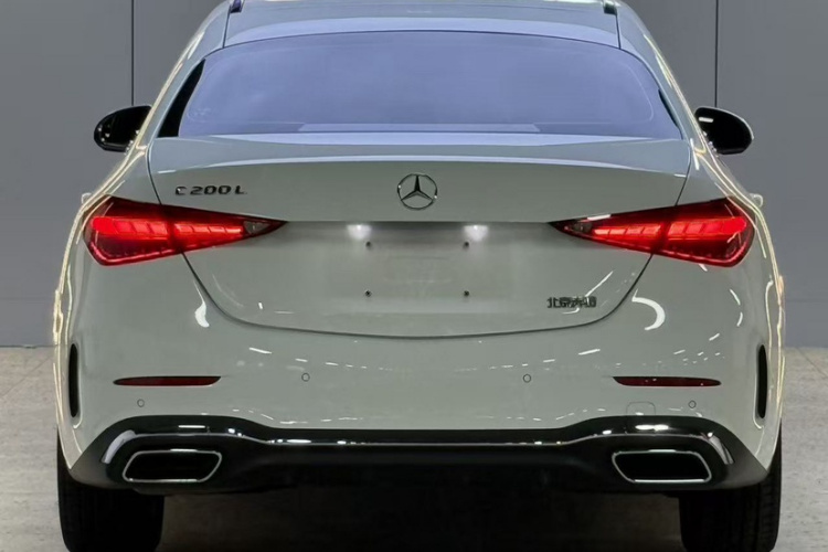 奔驰C级 2023款 C 200 L 运动版车身外观6003