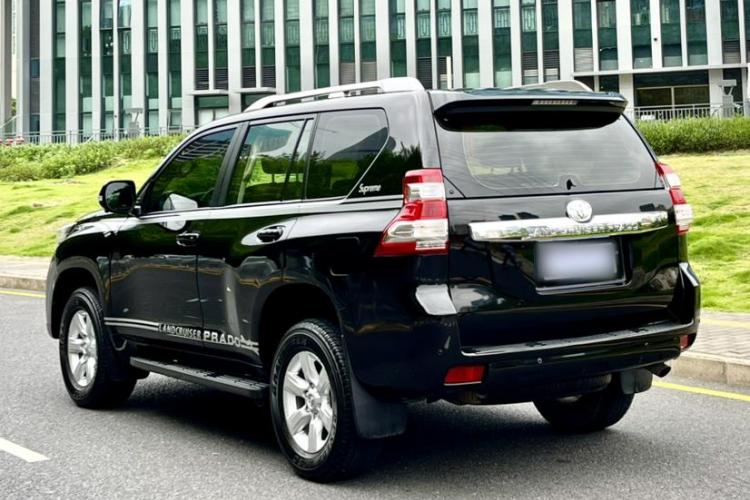 丰田 普拉多（平行进口）车身外观6003