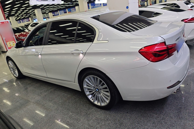 宝马3系 2018款 320Li 时尚型车身外观6003