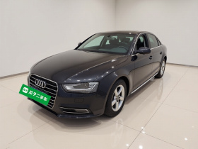 奥迪A4L 2015款 35 TFSI 自动标准型