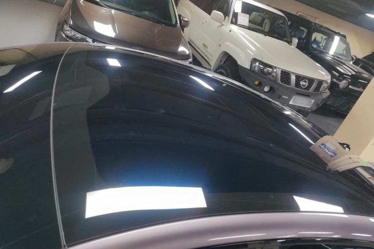 小米汽车 小米SU7 2024款 后驱长续航智驾版局部细节57