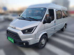 江铃 特顺 2019款 2.8T商运型长轴中顶6座后单胎国VI JX493