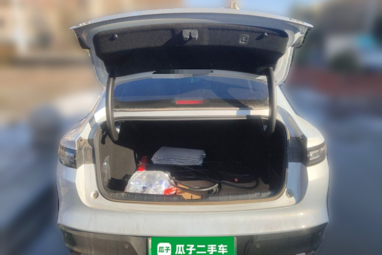 零跑汽车 零跑B01 2025款 650激光雷达版中控内饰23