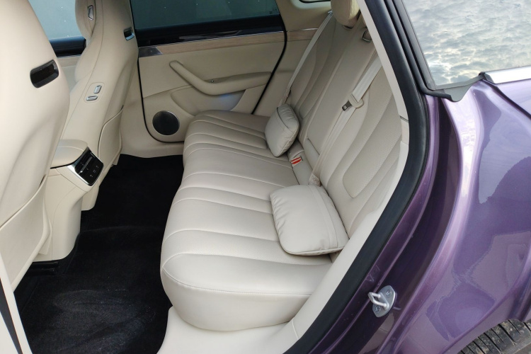 鸿蒙智行 智界S7 2024款 Pro 后驱长航版中控内饰21