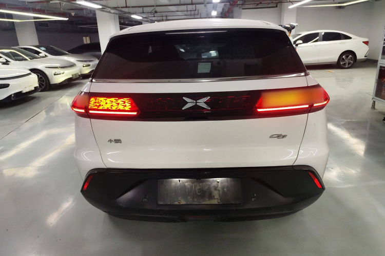 小鹏G3 2020款 460i 悦享版车身外观6004