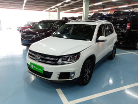 大众 途观 2015款 1.8TSI 自动两驱豪华型