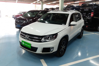 大众 途观 2015款 1.8TSI 自动两驱豪华型