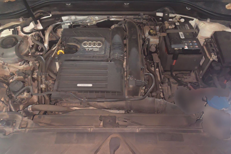 奥迪Q2L 2021款 35 TFSI 时尚动感型局部细节24