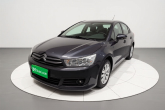 雪铁龙 世嘉 2013款 三厢 1.6L 手动品尚型